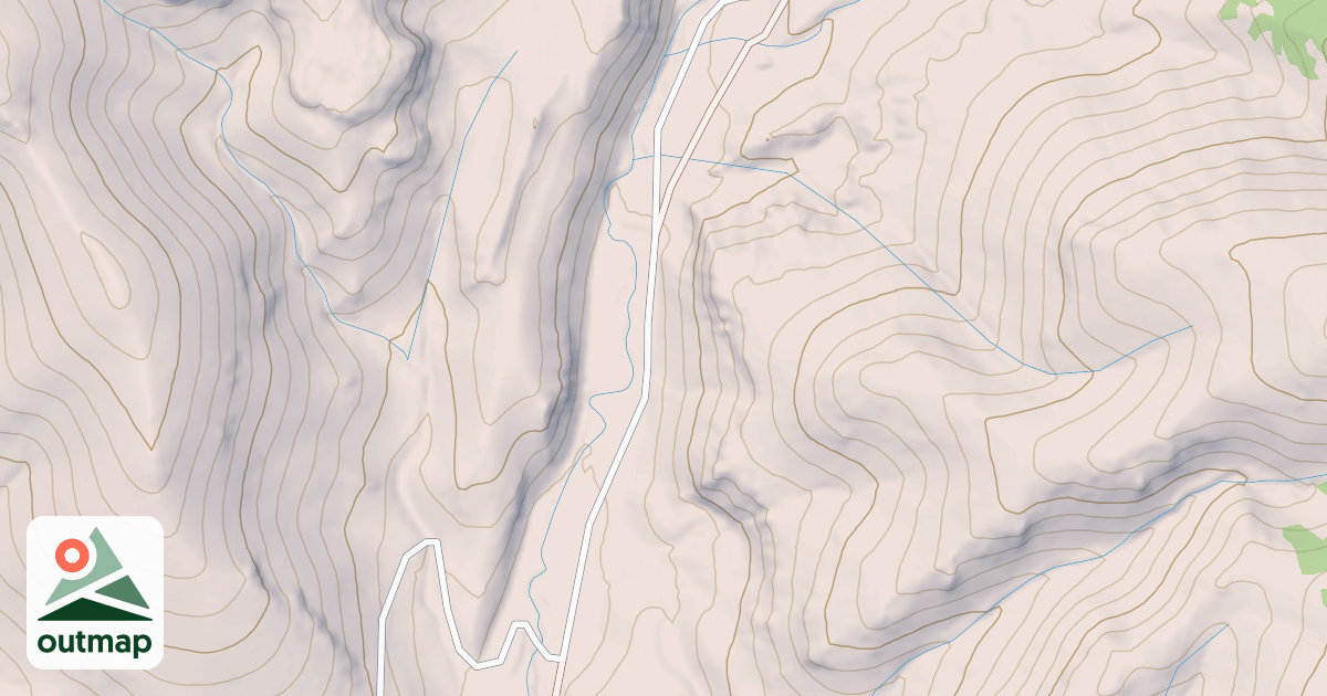 Map of BLM National GTLF Public Motorized Roads 66334c26-b515-4e4e-a0a0-2393b8616b83