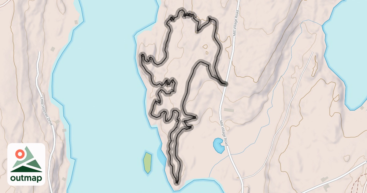 Map of Seeds of Dissent