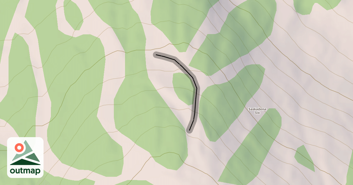 Map of Jug Handle