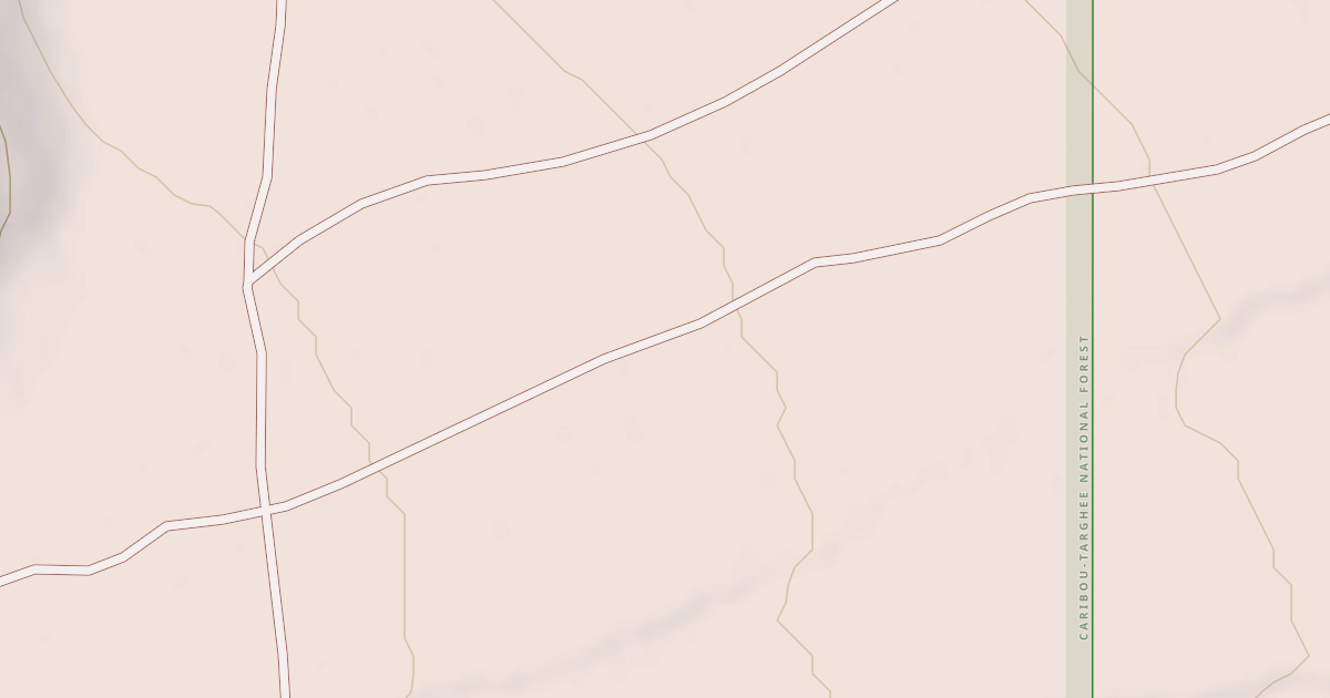 Map preview of TYLER CANYON A