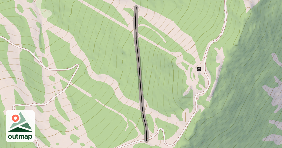 Map of Ellie's Swing
