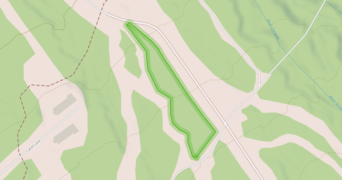 Map preview of Mrs. Duley Glades