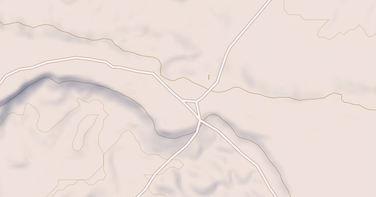 Map preview of BLM National GTLF Public Motorized Roads 07dfb992-95dd-40ec-8ce7-775f4870d861