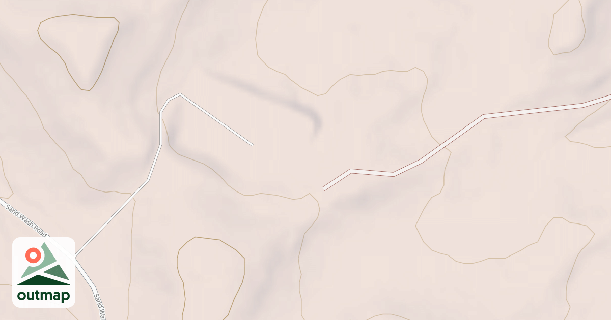 Map of BLM National GTLF Public Motorized Roads 216ca274-2cad-46d7-9043-b67f0a3b719e