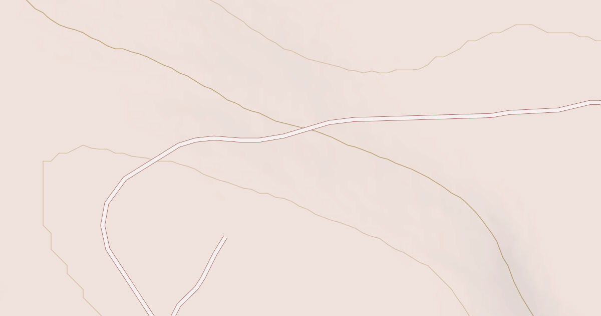 Map preview of BLM National GTLF Public Motorized Roads 40ef3316-ffde-4e39-a140-6235b4996b25