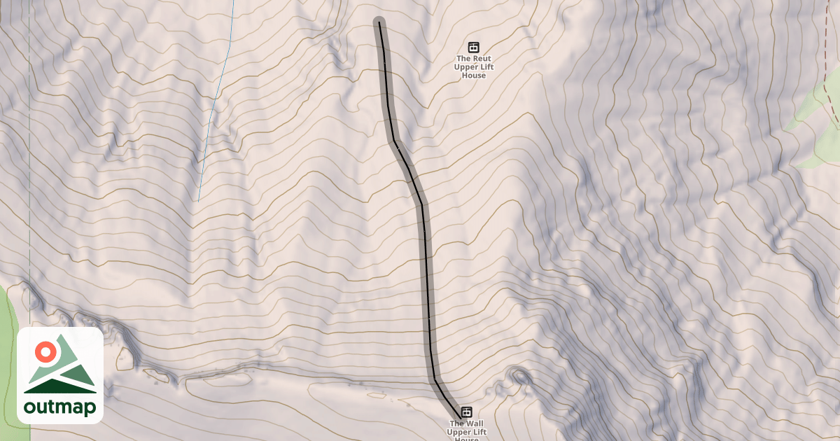 Map of The Wall