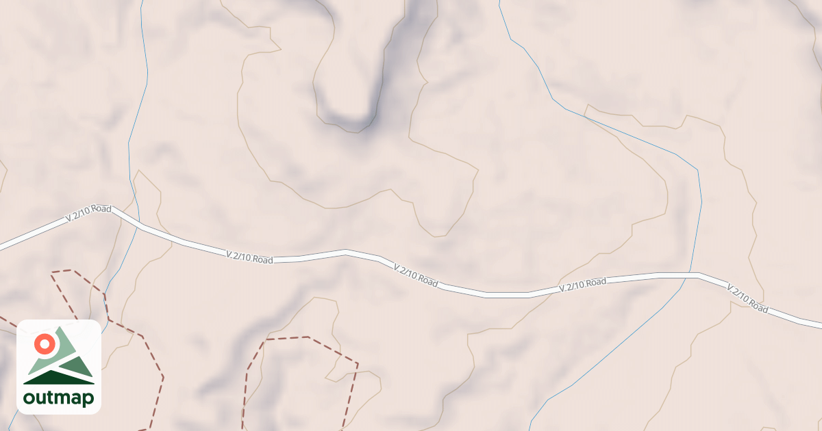 Map of 283