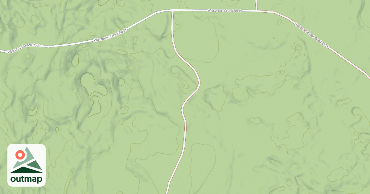 Map of FR 2656