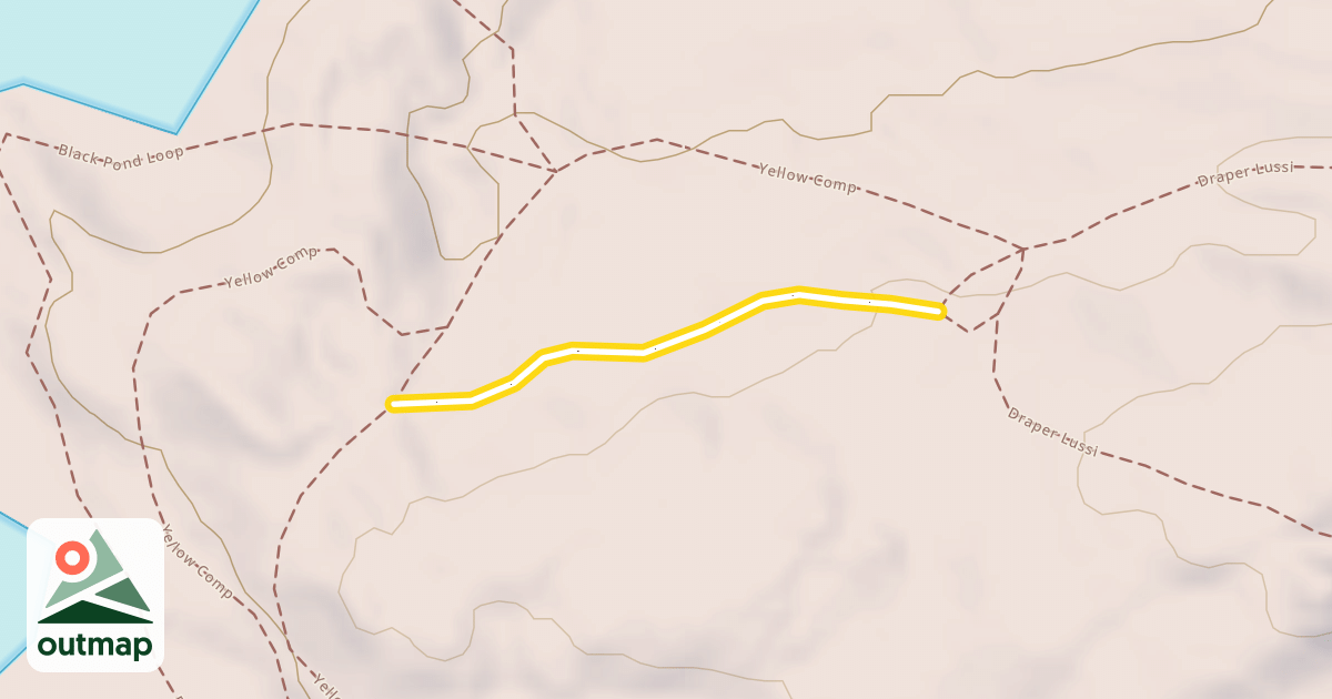 Map of Yellow Comp