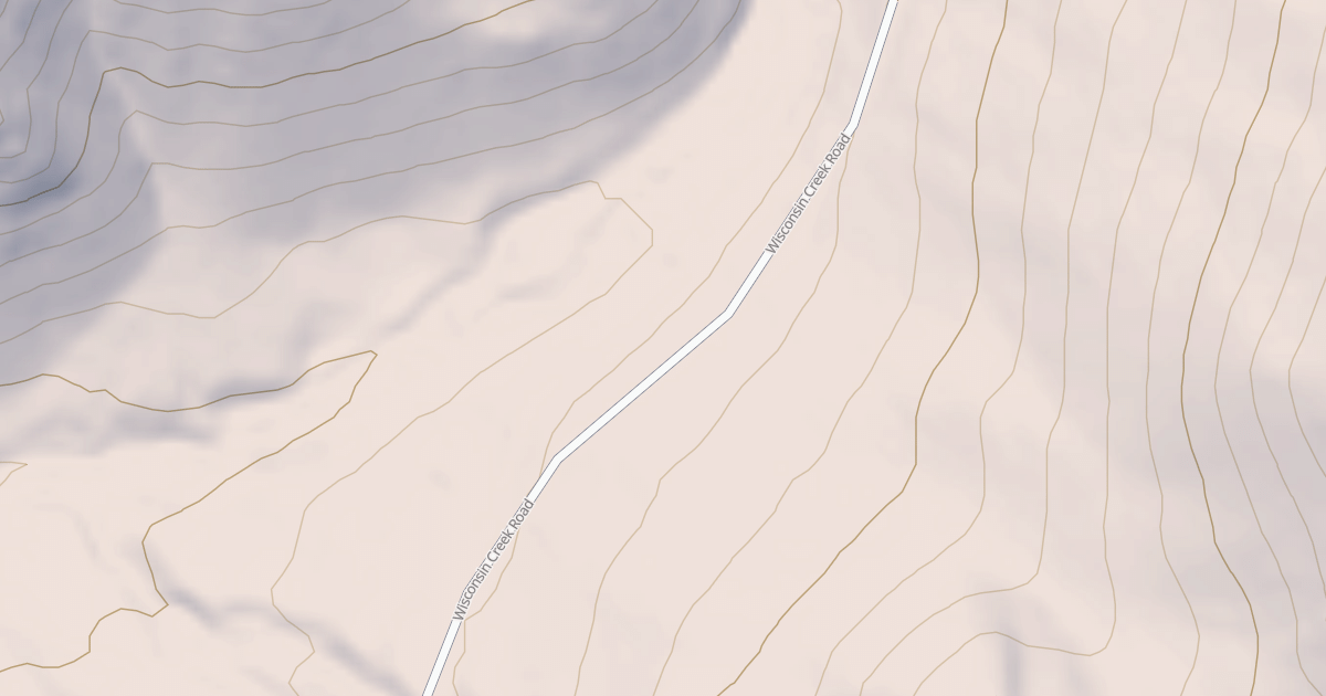 Map preview of BLM National GTLF Public Motorized Roads db64a18b-5f19-4216-85c4-bbfea987596c