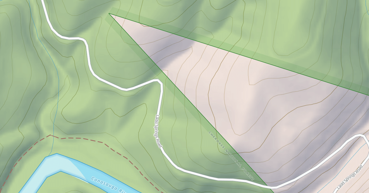Map preview of PEAVINE SHEEDS CR.