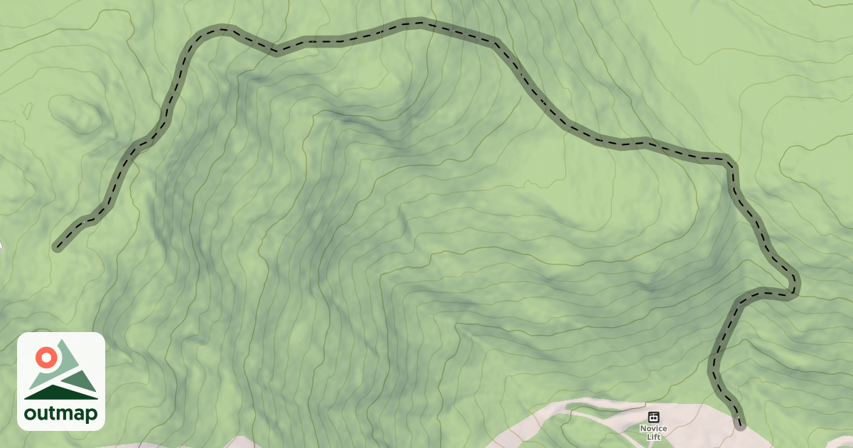 Map of Saco