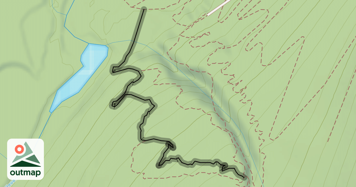 Map of La 12 Volts