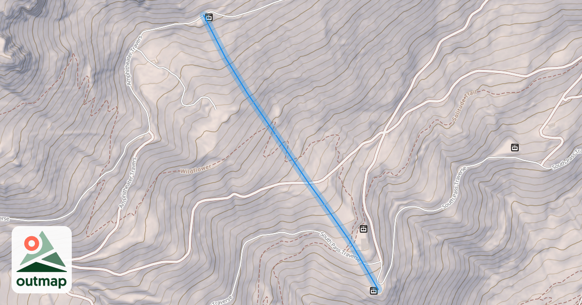 Map of Sundog