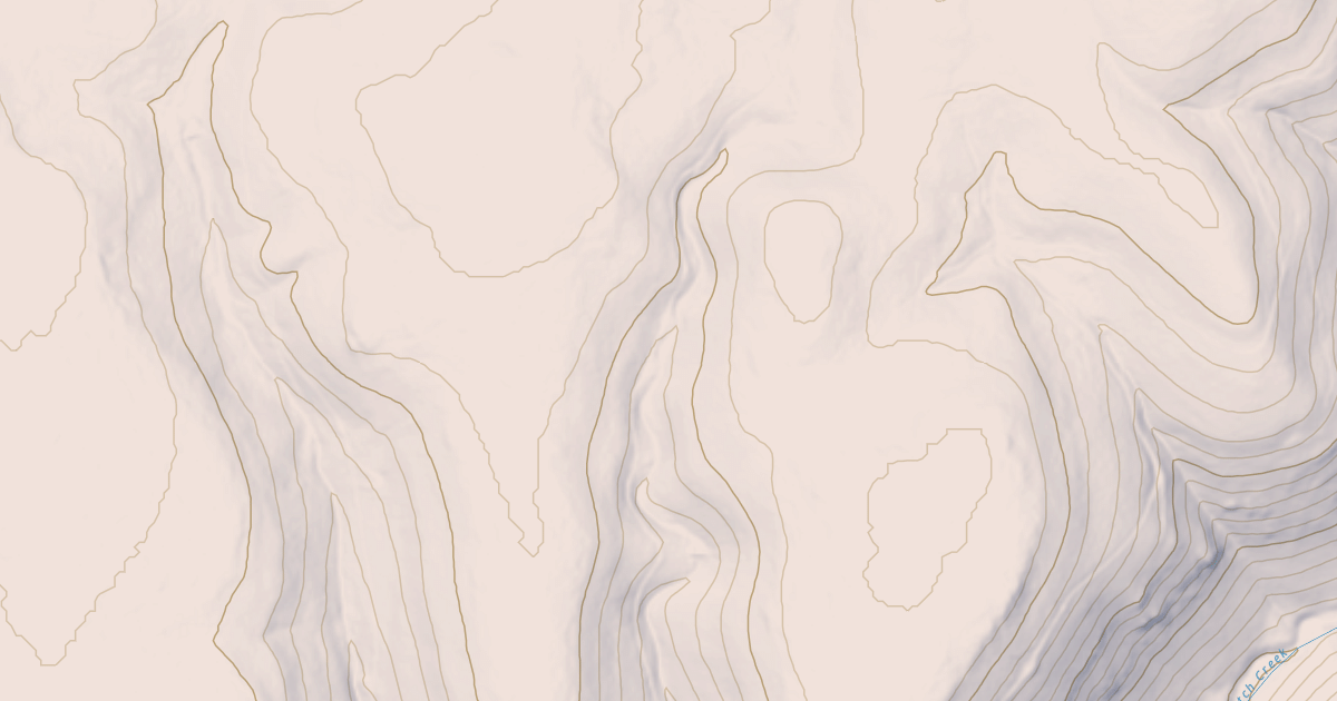 Map preview of USFS National Forest System Roads {C4BB72EC-ACBB-4454-8436-E3C2F96BFFE5}