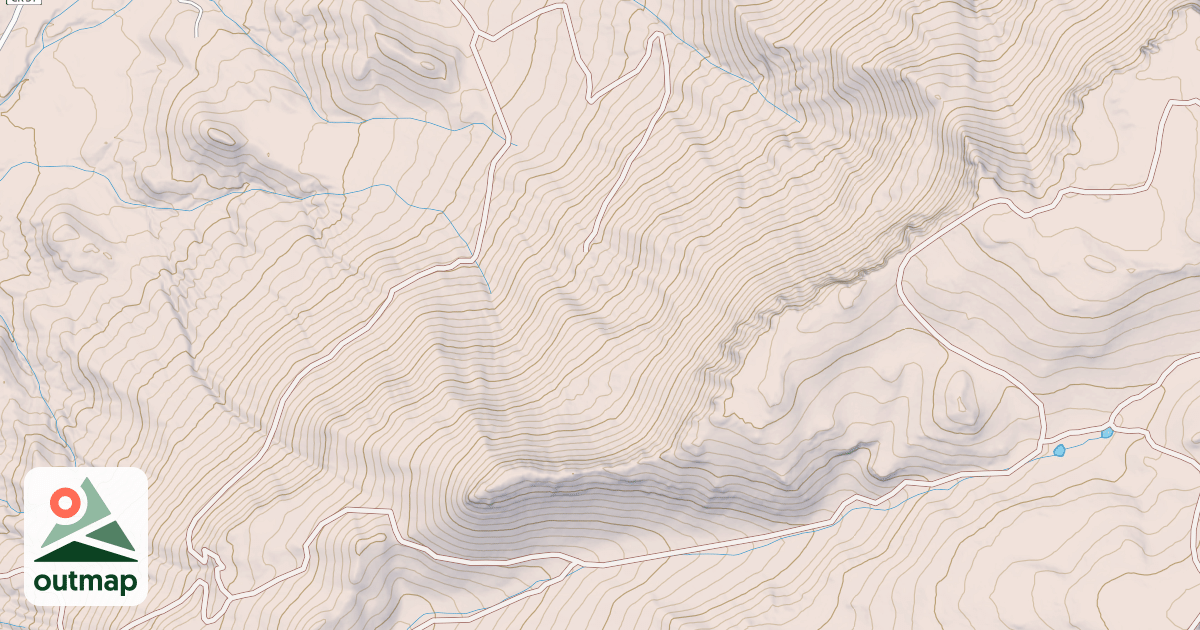 Map of BLM National GTLF Public Motorized Roads 286a98e6-dcd6-44cd-a6a9-9480fb457a29