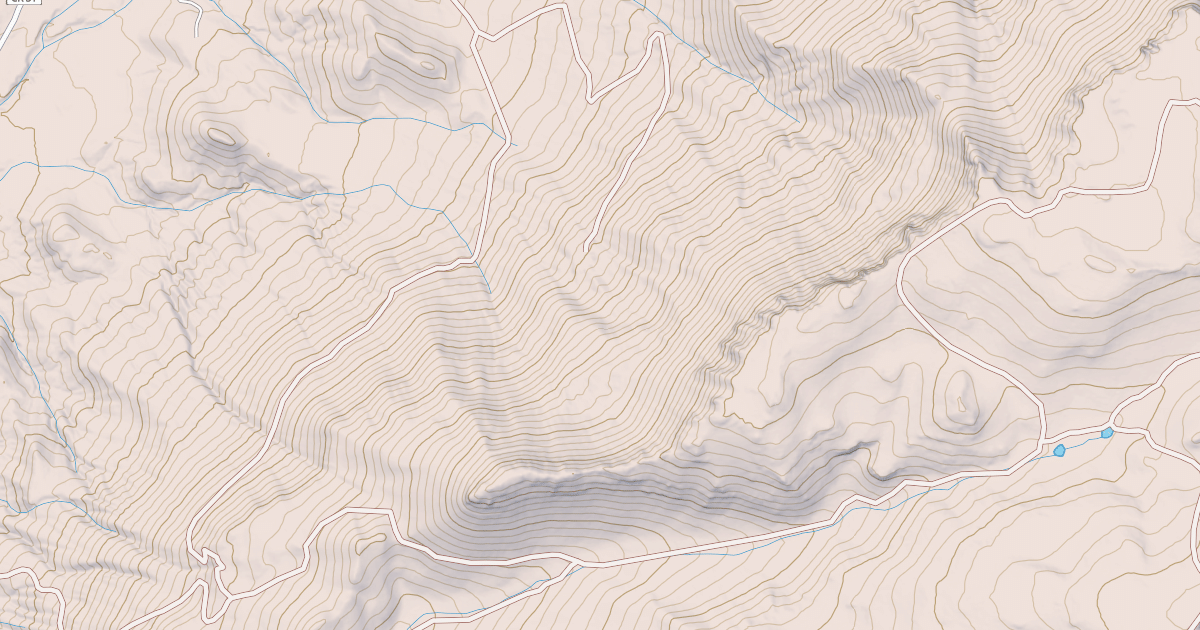 Map preview of BLM National GTLF Public Motorized Roads 286a98e6-dcd6-44cd-a6a9-9480fb457a29