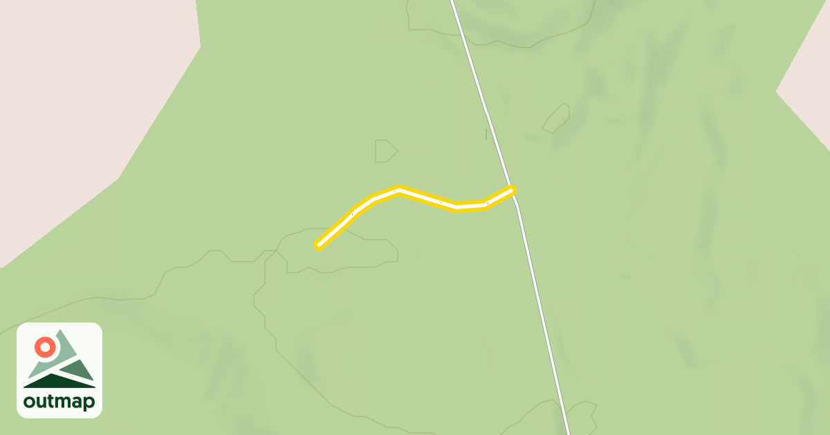 Map of C&D Express