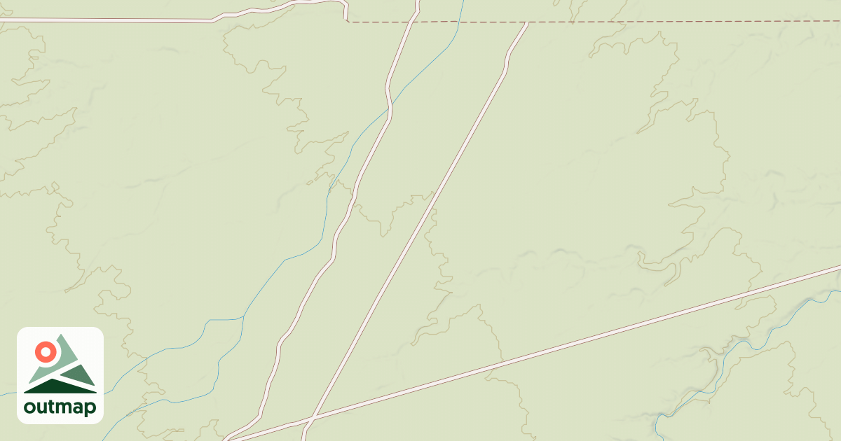 Map of BLM National GTLF Public Motorized Roads 19993fae-dd20-4d3f-9cd9-870671bf17df