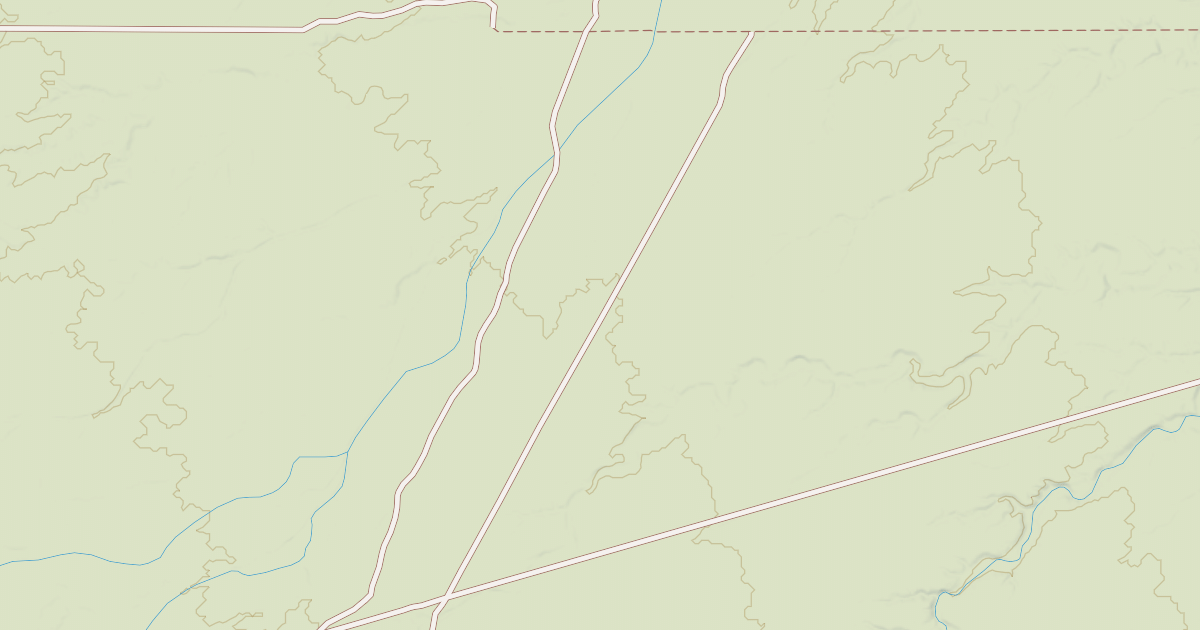 Map preview of BLM National GTLF Public Motorized Roads 19993fae-dd20-4d3f-9cd9-870671bf17df