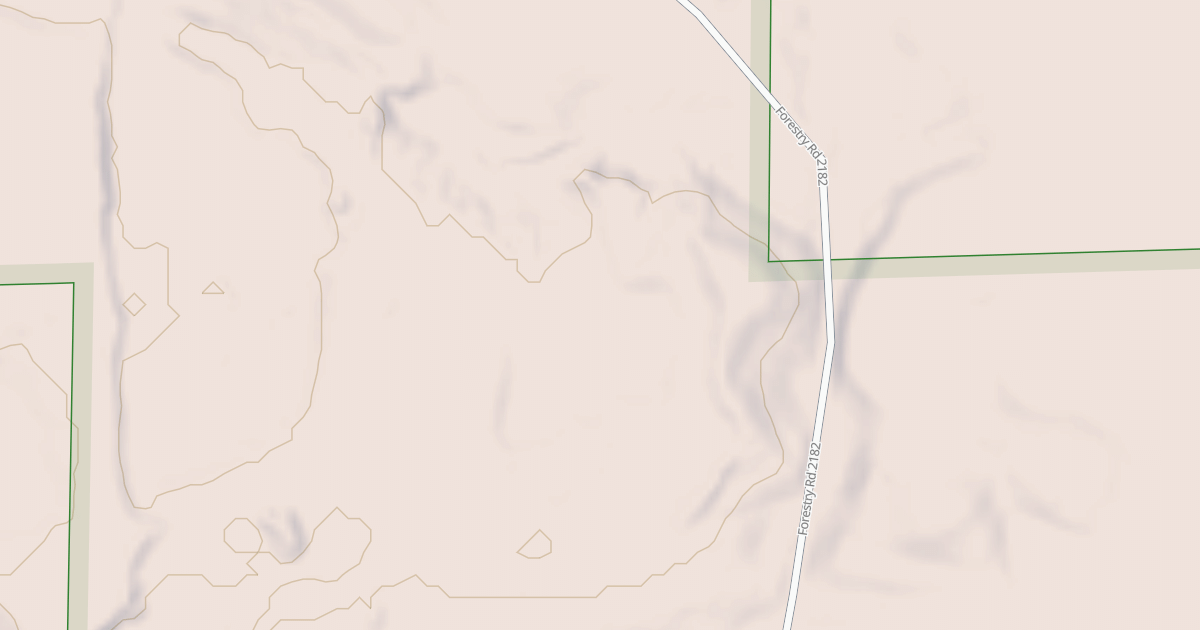 Map preview of CAMERON LOOP SPUR B