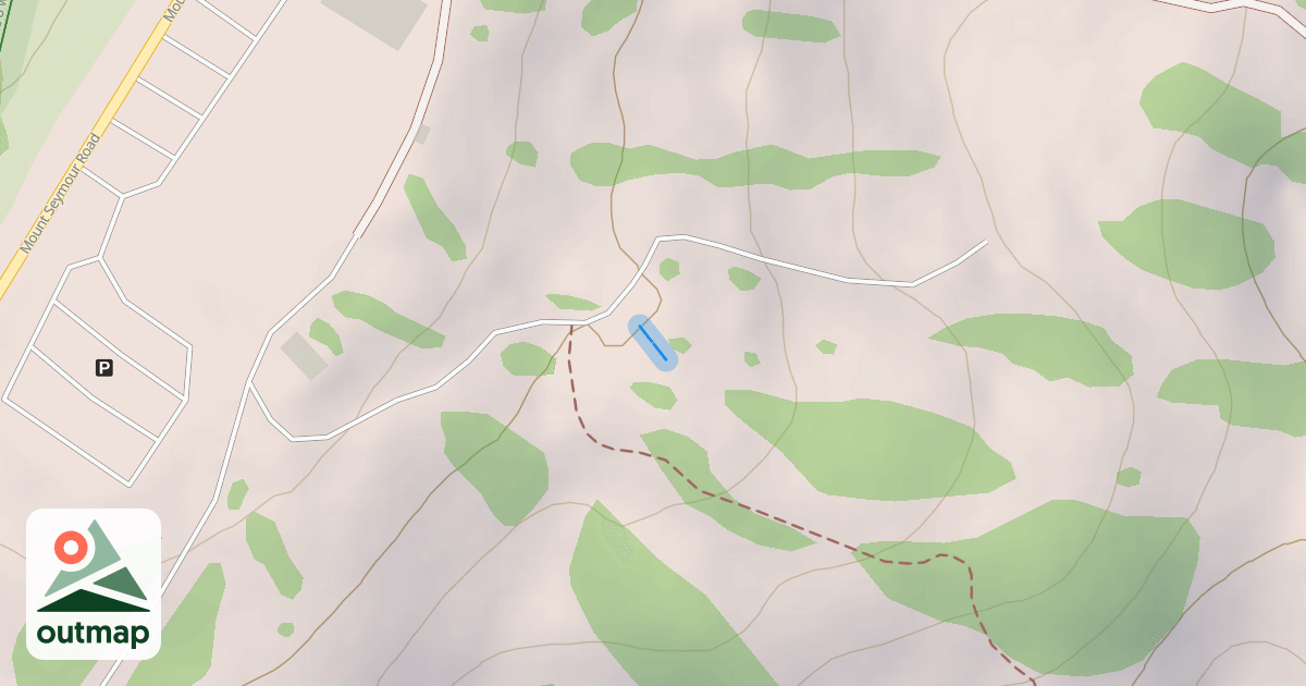 Map of Mistletoe
