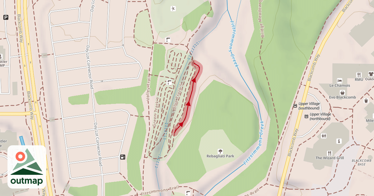 Map of Expert Track 6