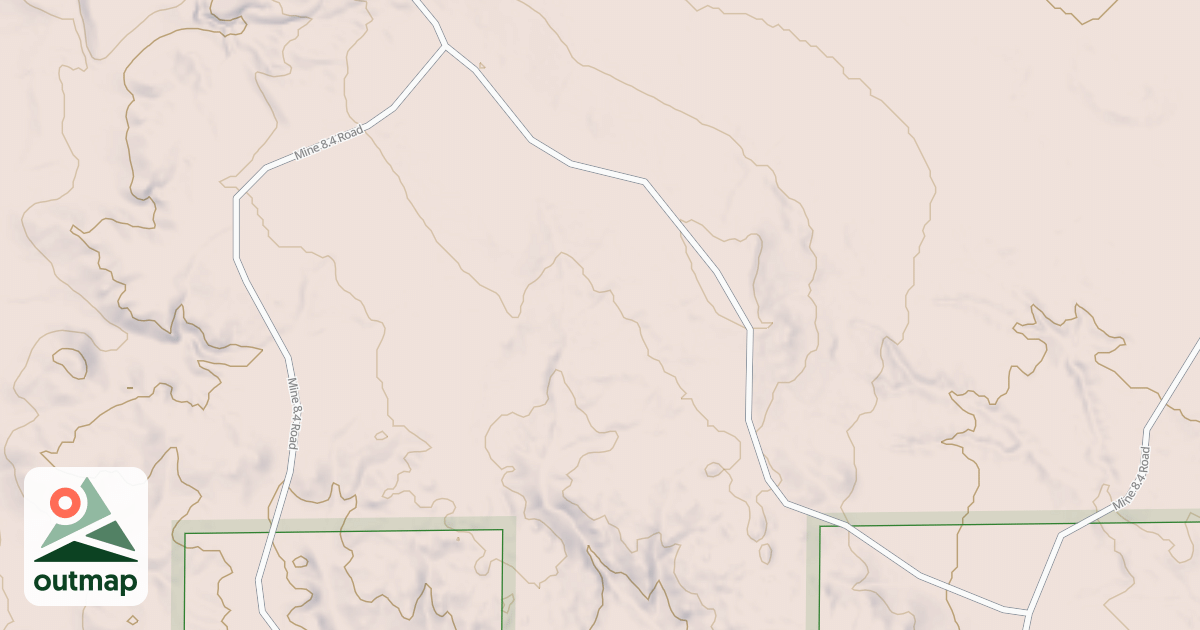Map of MINE 8.4