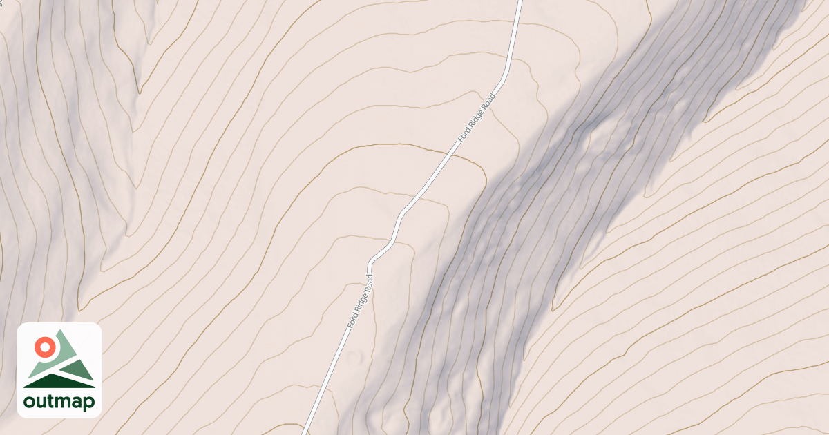 Map of BLM National GTLF Public Motorized Roads d5155fff-7192-4dd0-81a0-d1003ad8da4f