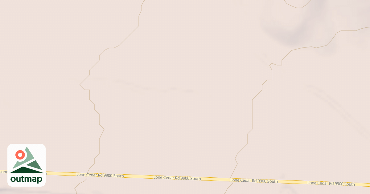 Map of BLM National GTLF Public Motorized Roads 0863ff21-f213-4b60-bdad-a09ec544f5b2