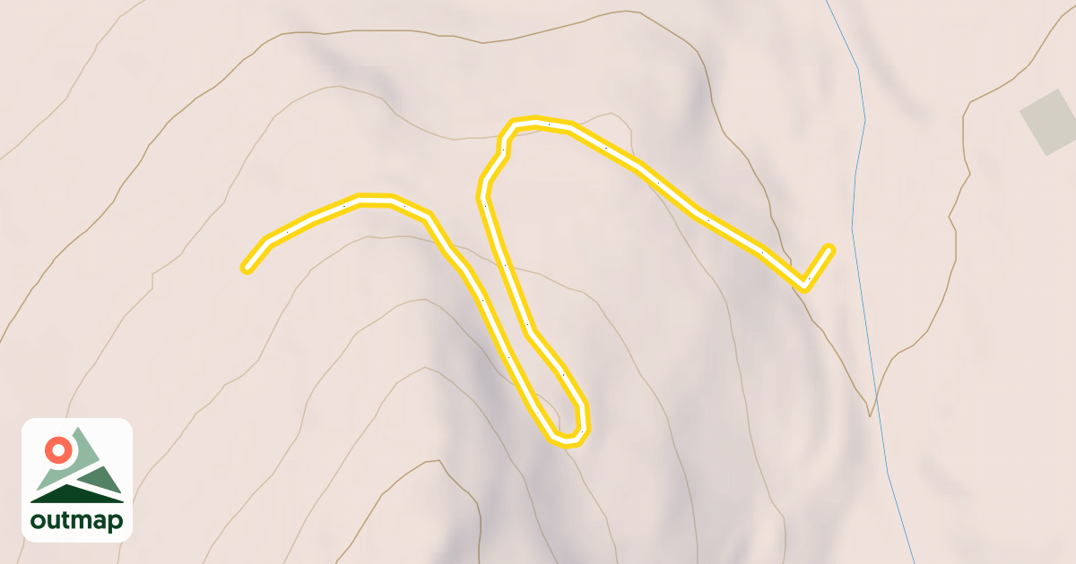 Map of B