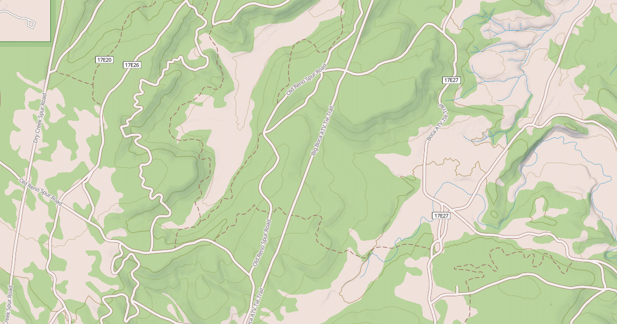 Map preview of BIG BOCA ATV TIE