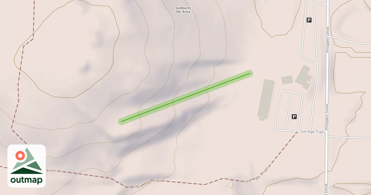 Map of Zig Zag