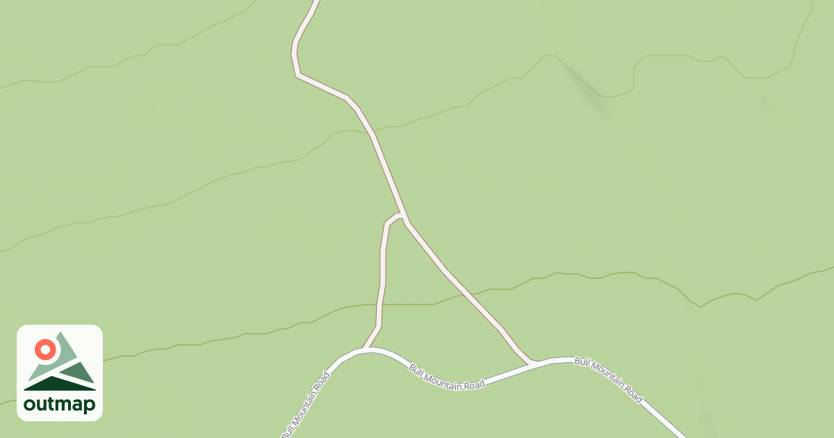 Map of BLM National GTLF Public Motorized Roads 6e805ae9-1f7b-4eac-b01e-11618e69a306