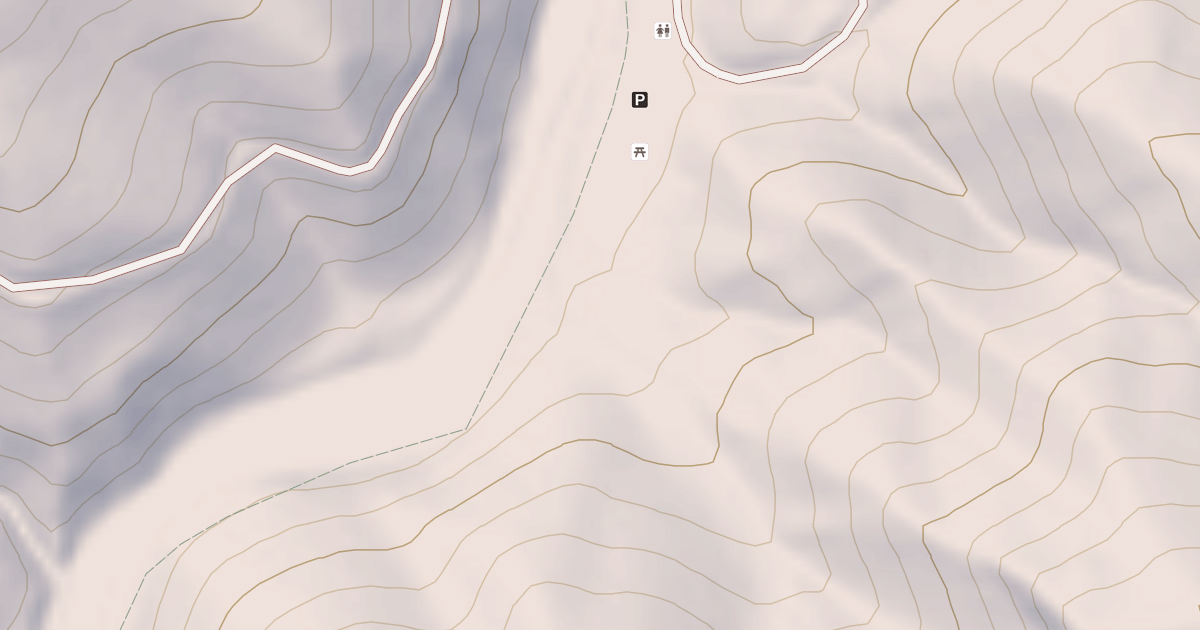 Map preview of USGS National Digital Trails fac09103-5628-45bc-8f43-1761b3cb27f1