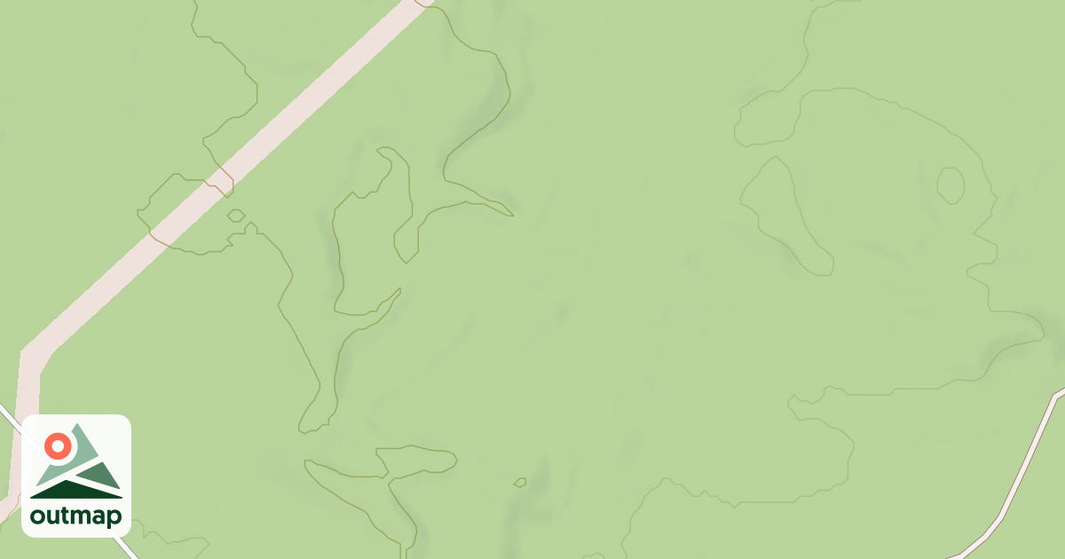 Map of FR 2309B