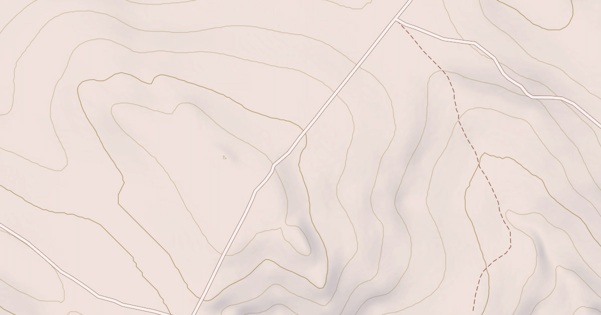Map preview of Fenceline Hideaway