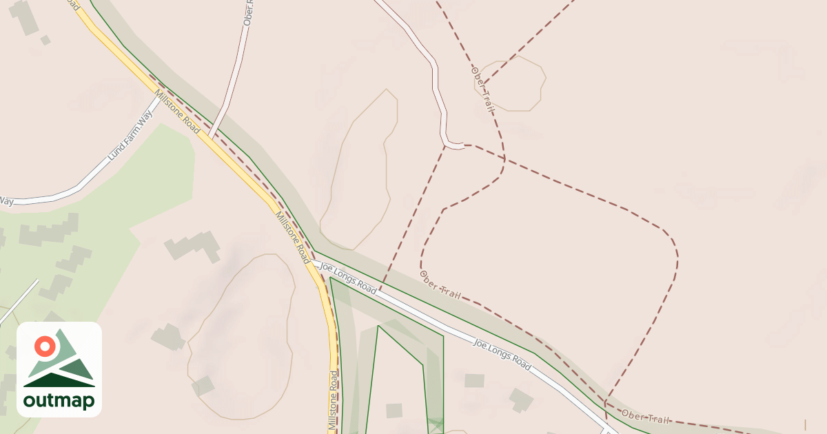 Map of USGS National Digital Trails 304cff4d-3d71-4c71-b15b-9666d84fee05