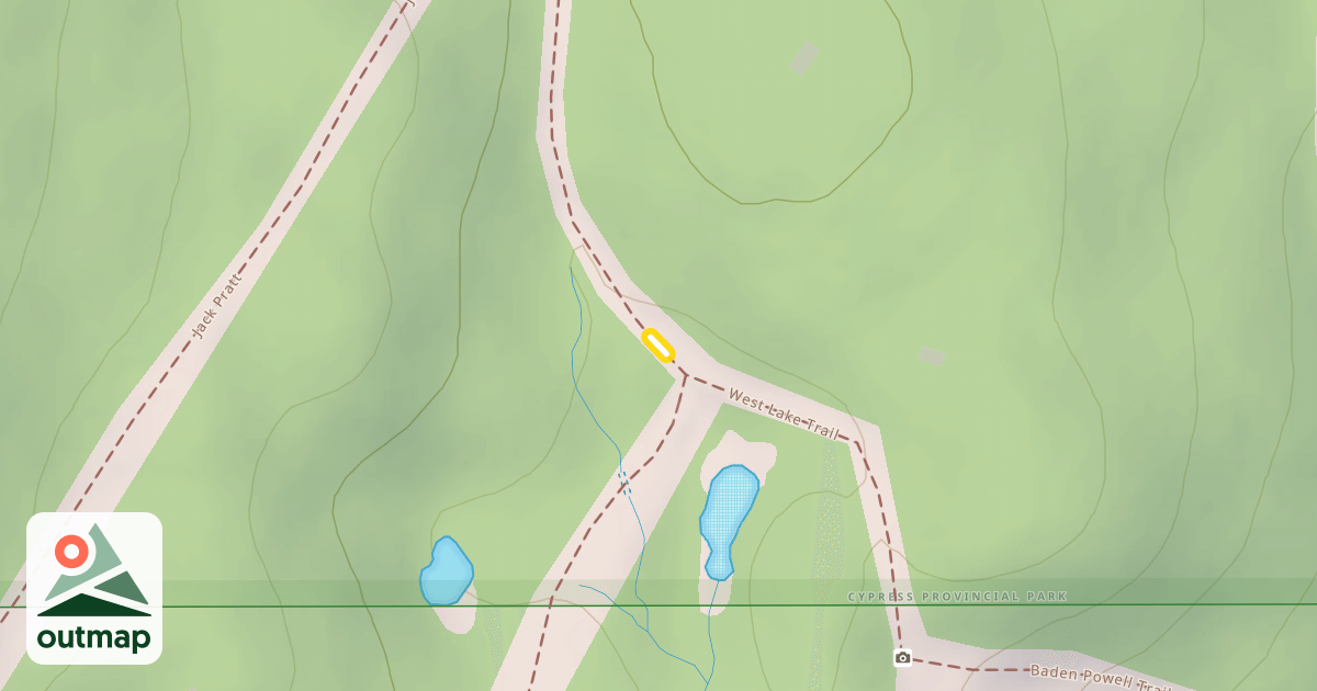 Map of Jack Pratt