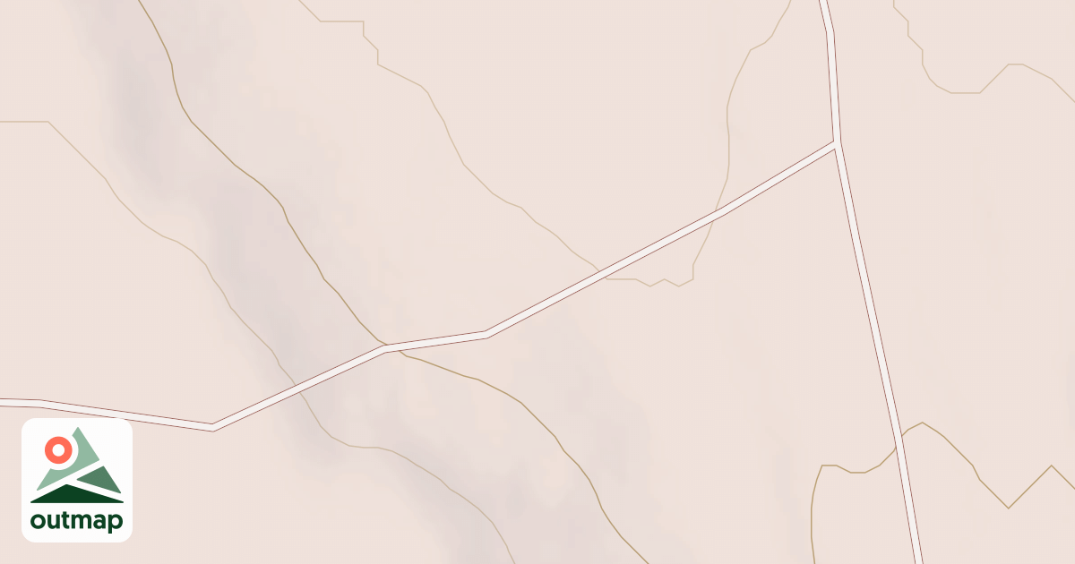 Map of BLM National GTLF Public Motorized Roads 90884d00-b460-4d2b-9864-1f5562fe8466