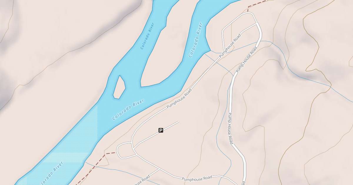 Map preview of BLM National GTLF Public Motorized Roads 35b1c5fc-74ff-46ee-be74-e0d26a053d19