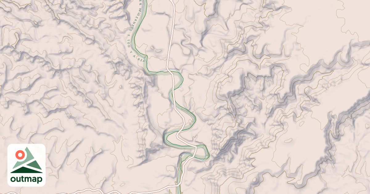 Map of BLM National GTLF Public Motorized Roads 31ad6333-f602-49ed-86fe-6fdacc24dfb5