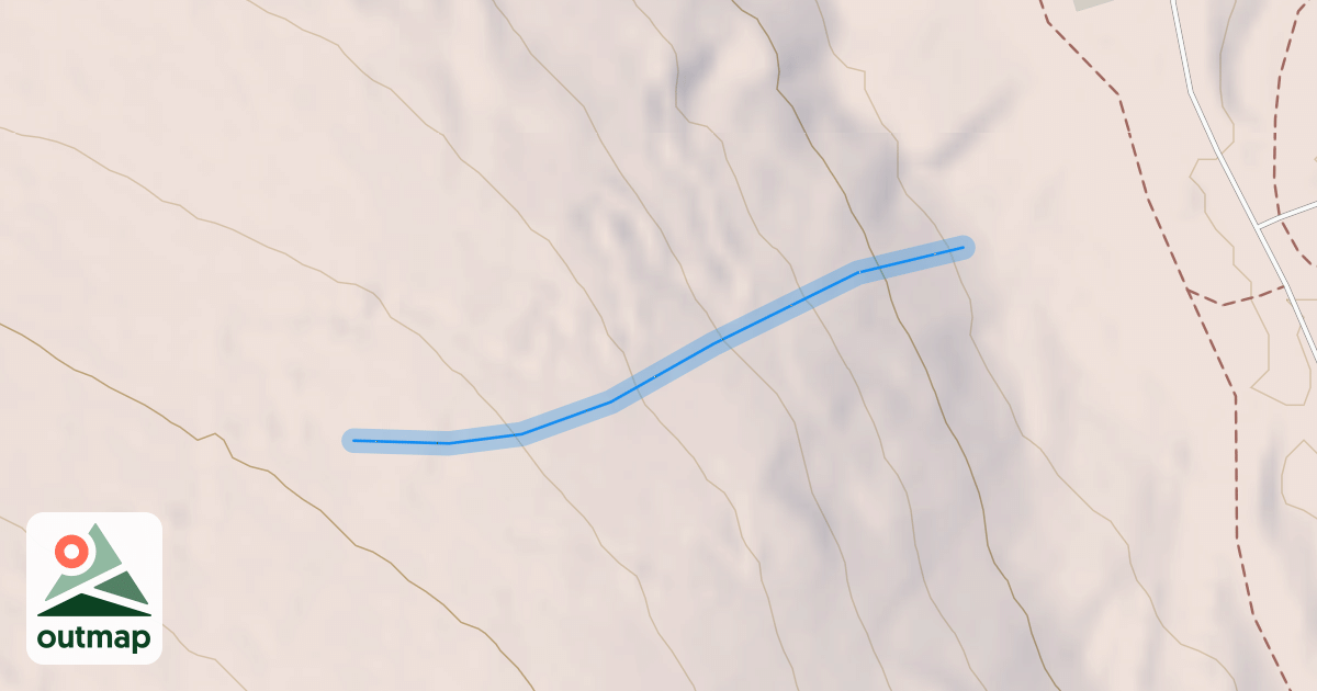 Map of Sarajevo Pass