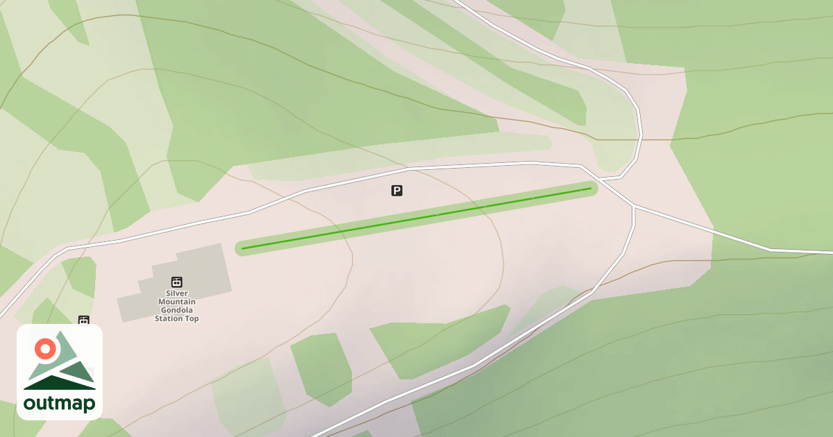Map of Easy Street