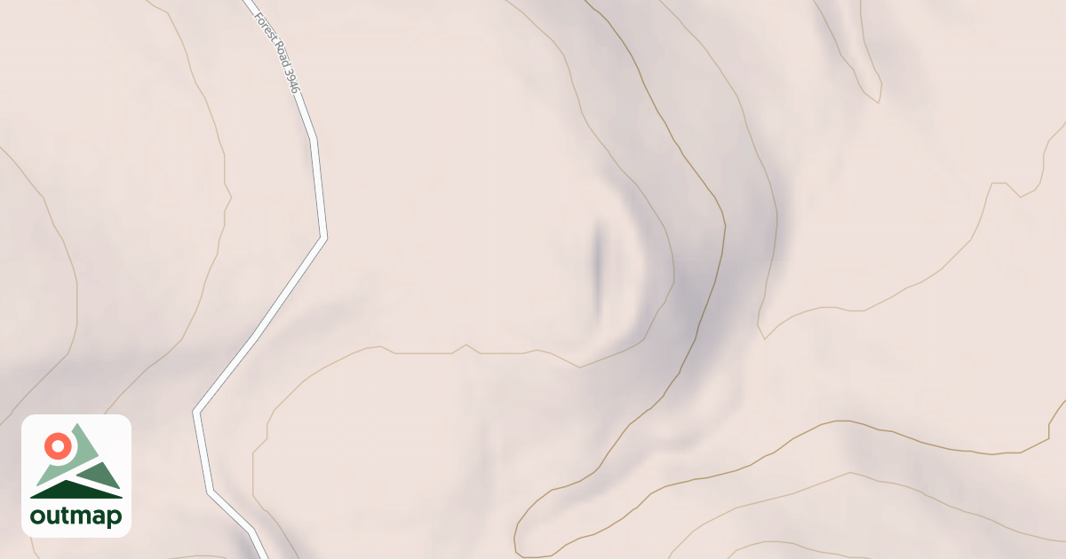 Map of HUCK TS92