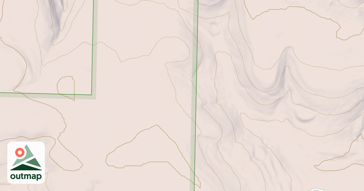 Map of USFS Motor Vehicle Use Map Roads {5655B112-E495-435F-B62C-9AAA49720628}