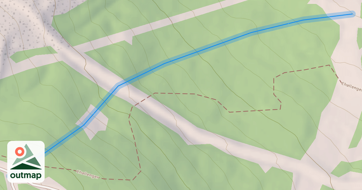 Map of Magic Meadows