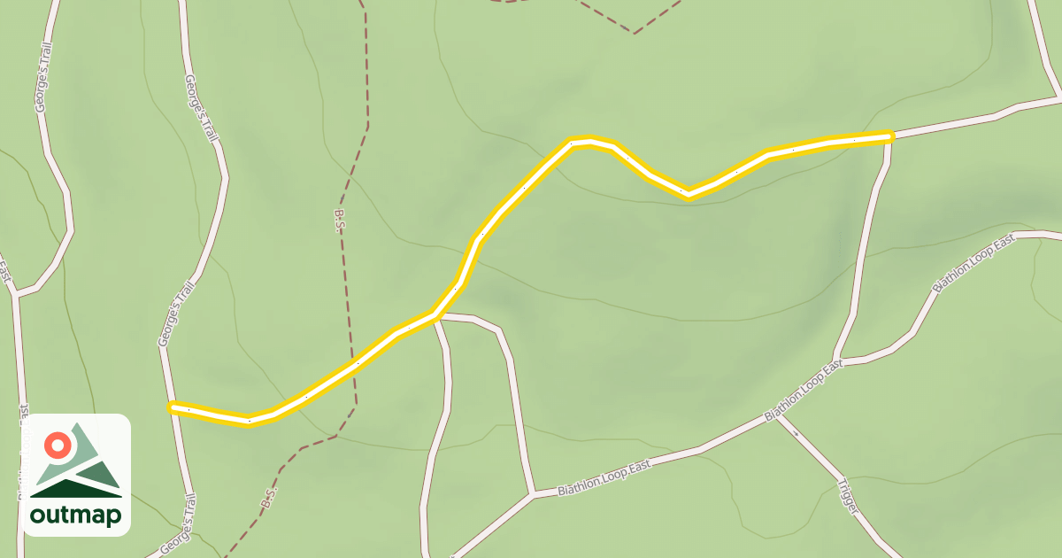 Map of Bullseye