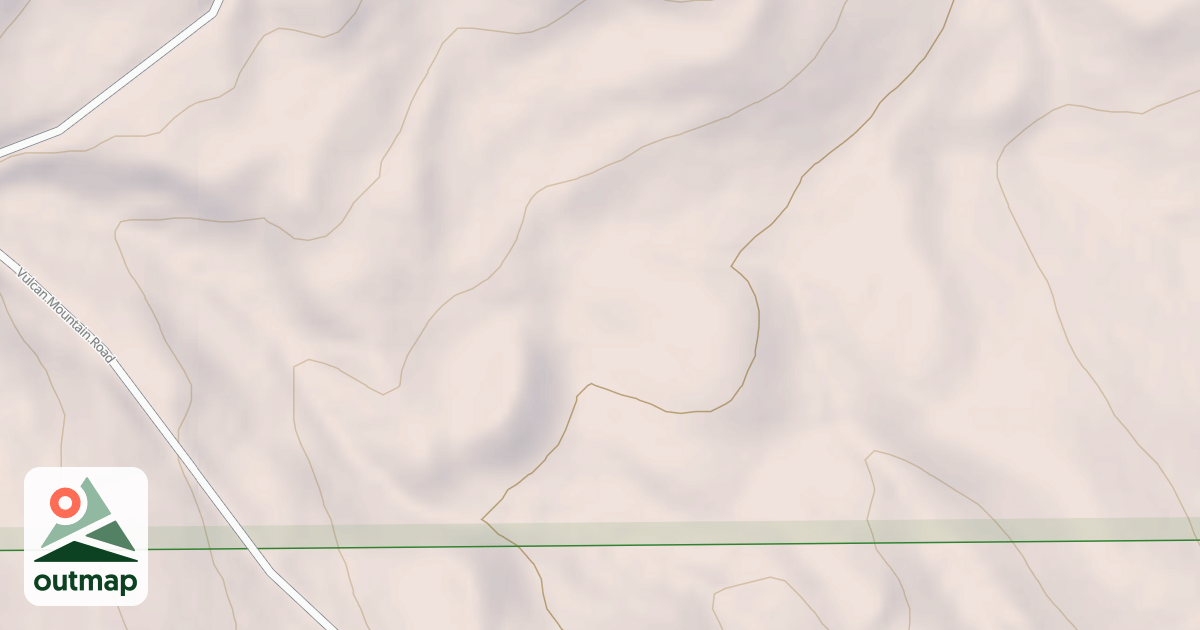 Map of USFS Motor Vehicle Use Map Roads {54E35AC5-17AE-47CE-A4D1-5A5AA87D4817}
