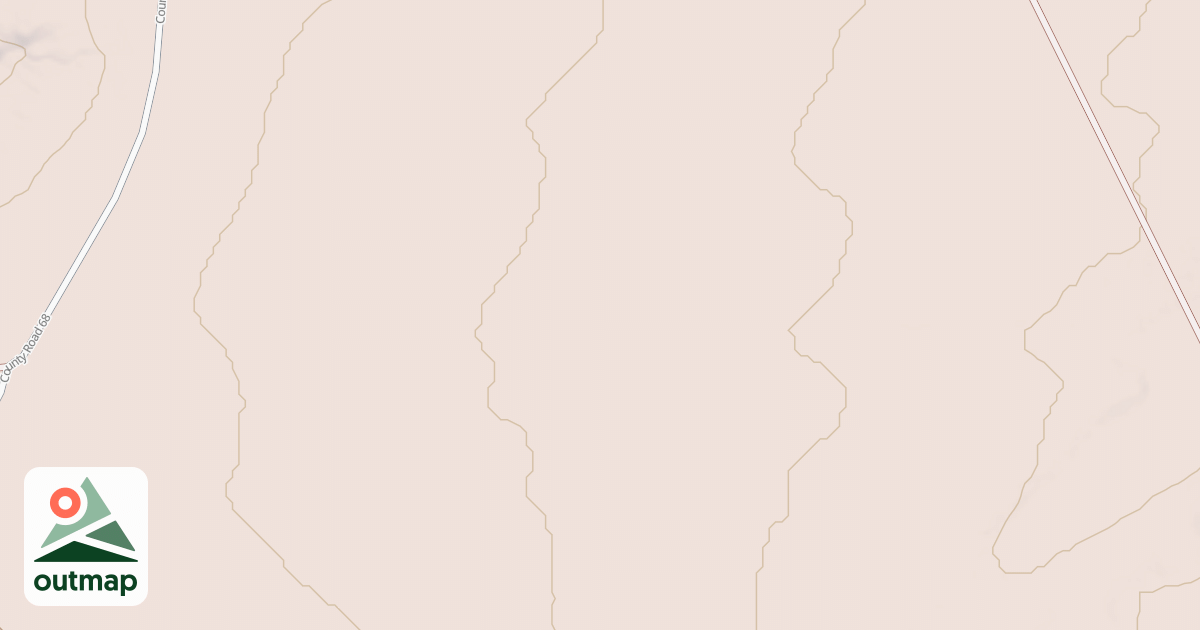 Map of BLM National GTLF Public Motorized Roads 25392a36-d91d-48a2-9a34-1fb35a087e26